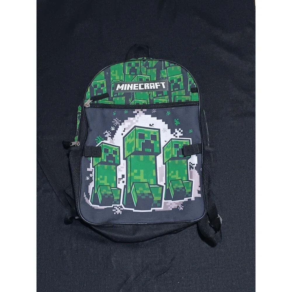 Minecraft backpack - Picture 3 of 5